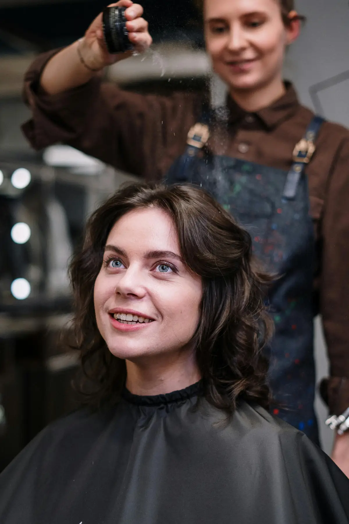 Hair Styling